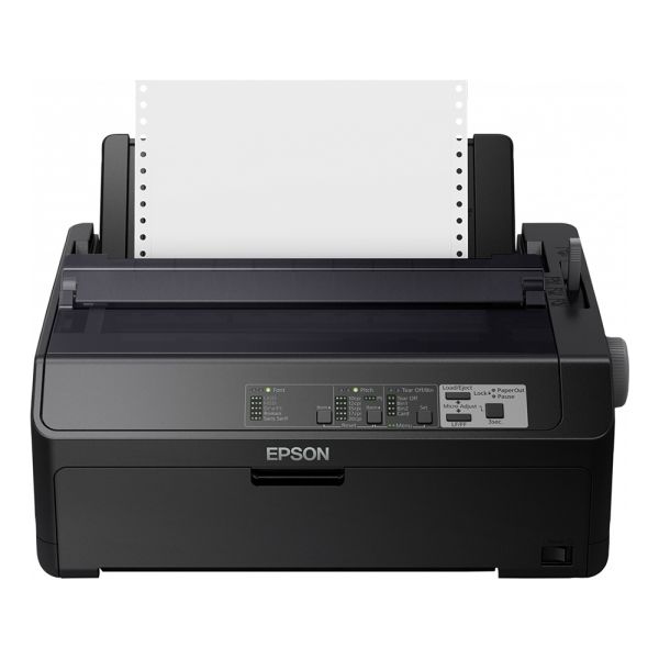 Impresora Matricial Epson FX-890II – USB – 220V – Negro