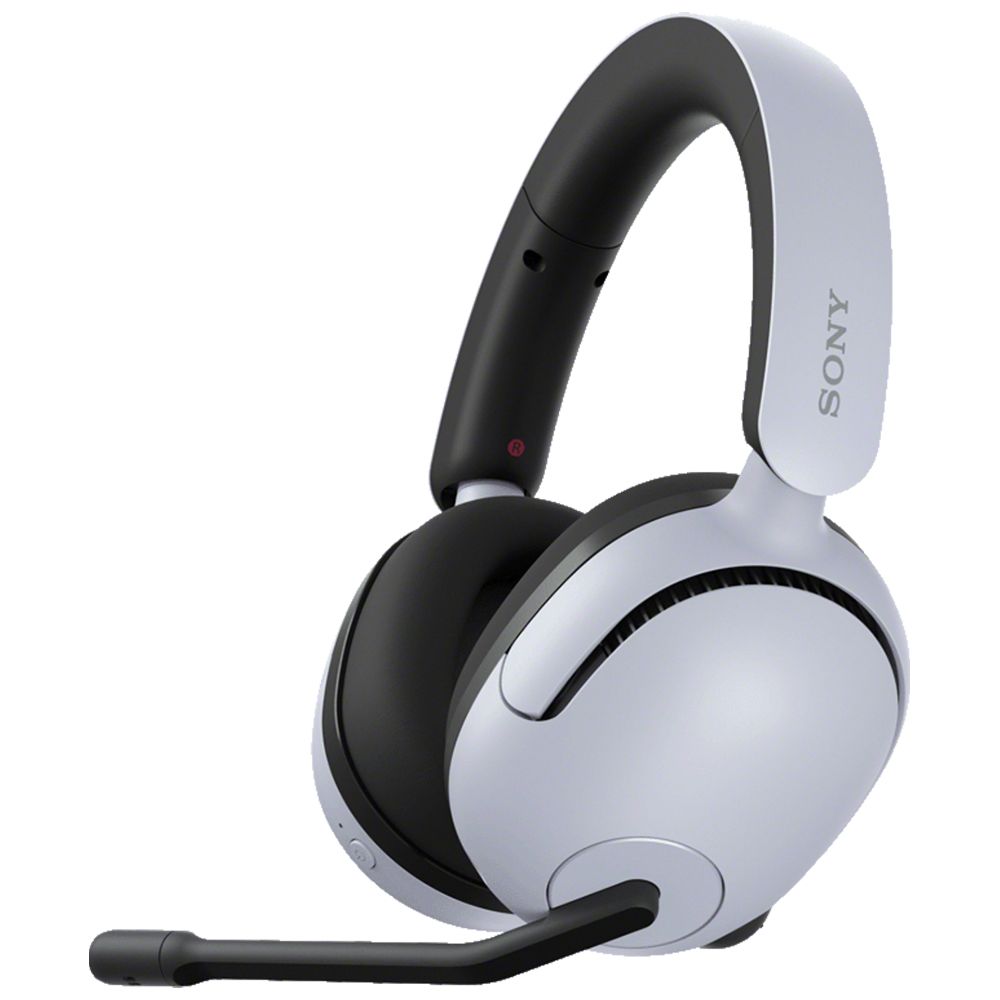 Headset Gamer Sony Inzone H5 WH-G500WZ - Inalámbrico - Driver 40mm - Blanco