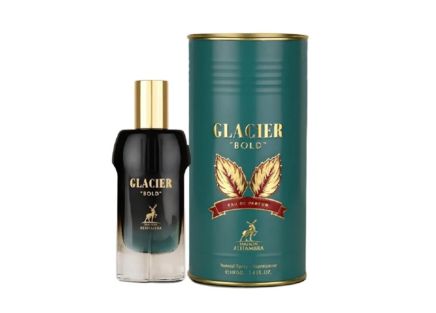 Perfume Maison Alhambra Glacier Bold - Eau de Parfum - Unisex - 100ML