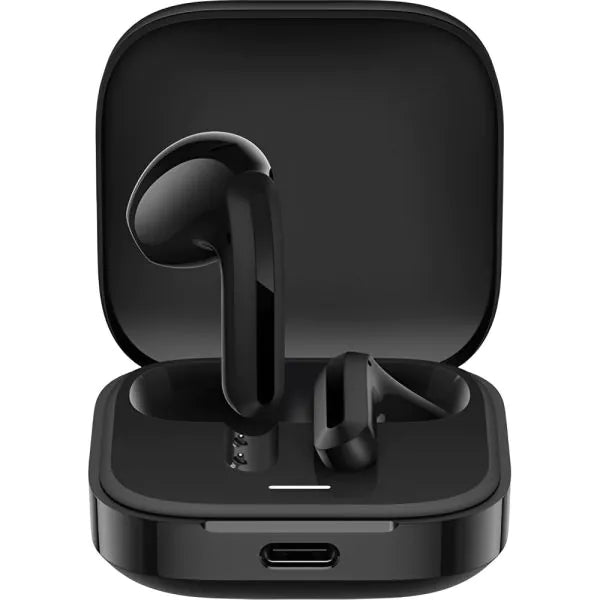Audífonos Xiaomi Redmi Buds 6 Active M2344E1 – Bluetooth – Con Micrófono – Negro