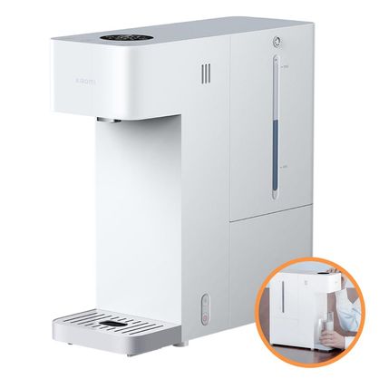 Bebedero Eléctrico Xiaomi Instant Hot Water Dispenser MSYSJ03-EU - Natural y Caliente - 220V 50/60Hz
