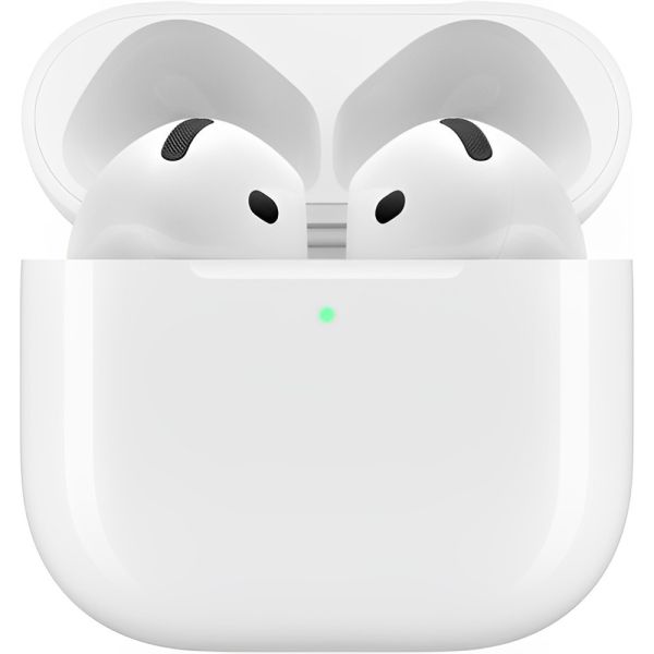 Apple AirPods 4 MXP63LL/A - Bluetooth - Blanco