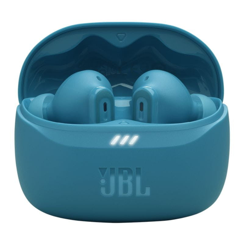 Audífonos JBL Tune Beam 2 – Bluetooth – Con Micrófono – Turquesa