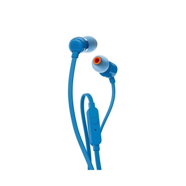 Audífonos JBL Tune 110 – Jack 3.5 mm – Azul