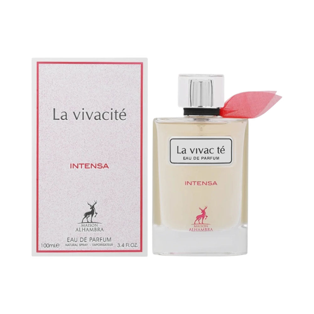 Perfume Maison A La Vivacite Intensa - Eau de Parfum - Femenino - 100ML