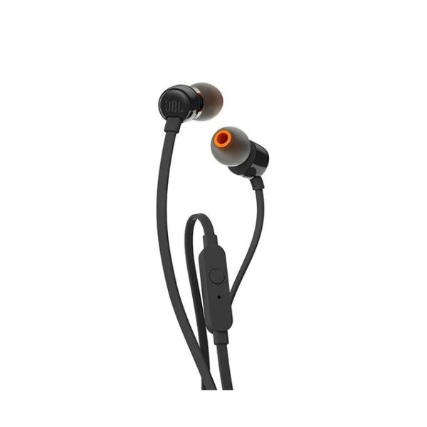 Audífonos JBL Tune 110 – Jack 3.5 mm – Negro