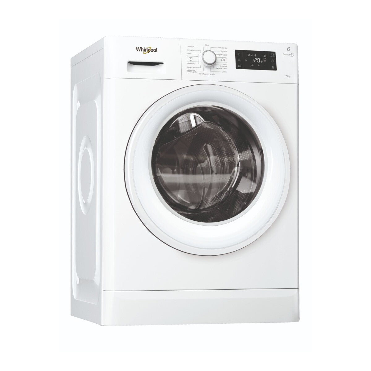 WHIRLPOOL LAVARROPAS FRESHCARE WLF902B 9KG EX