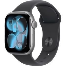 Apple Watch Series 11 MEUW4LW/A - Bluetooth - Wi-Fi - 46mm - S/M - GPS - Negro