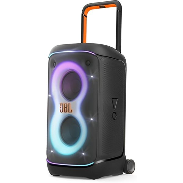 Caja de Sonido JBL PartyBox 520 - USB/AUX - Bluetooth - 400W RMS - 2x 75'' - Negro