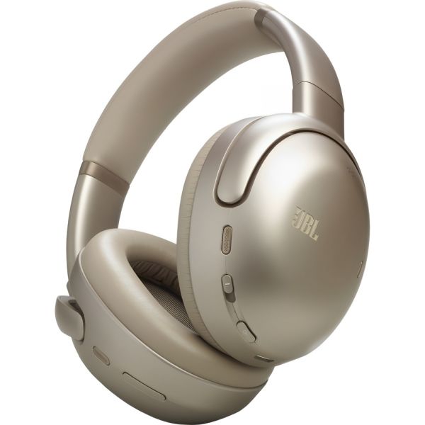 Audífonos JBL Tour One M3 – Bluetooth – Con Micrófono – Latte