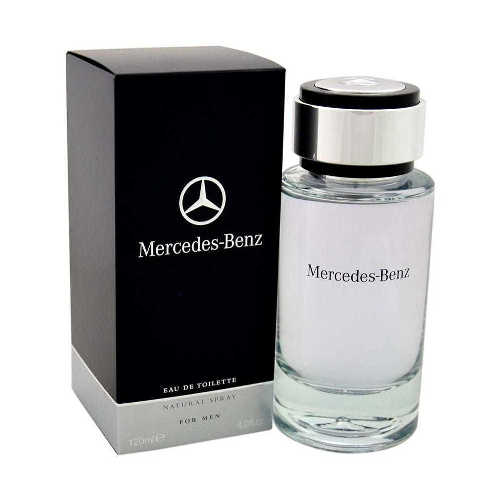 Perfume Mercedes-Benz - Eau de Toilette - Masculino - 120ML