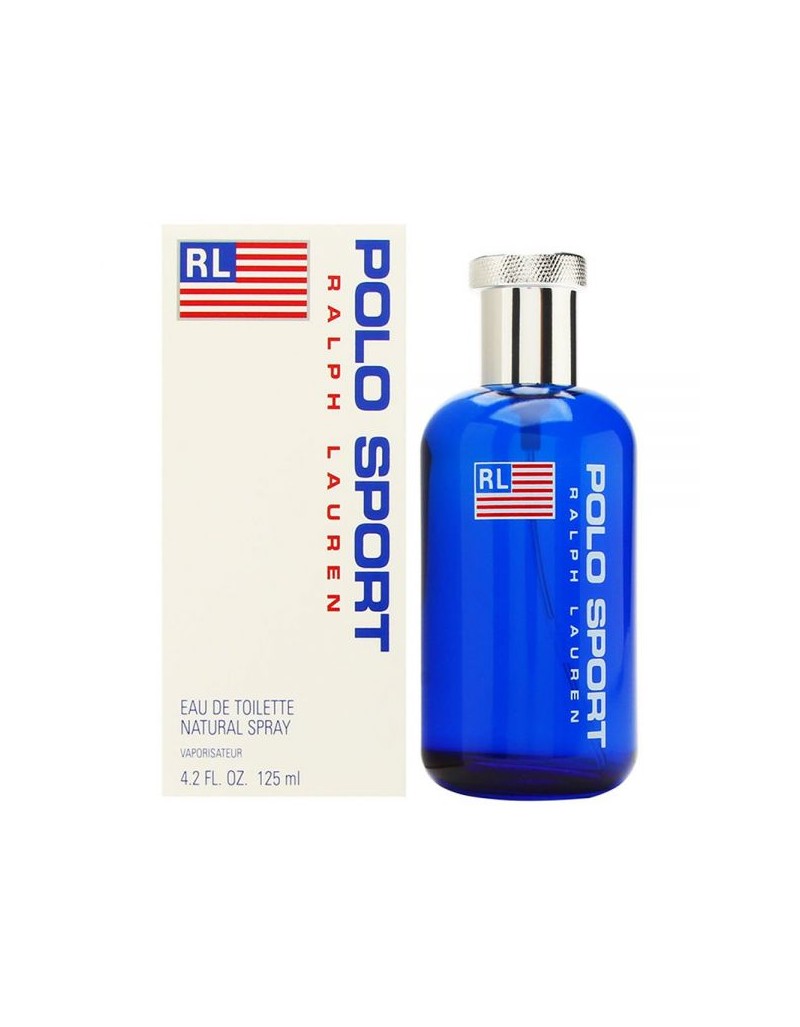 Perfume Ralph Lauren Polo Sport - Eau de Toilette - Masculino - 125ML