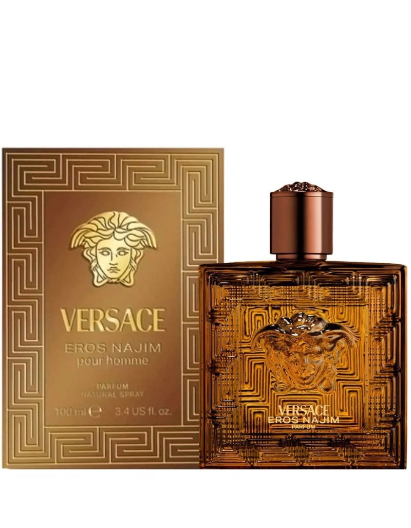 Perfume Versace Eros Najim - Eau de Parfum - Masculino - 100ML