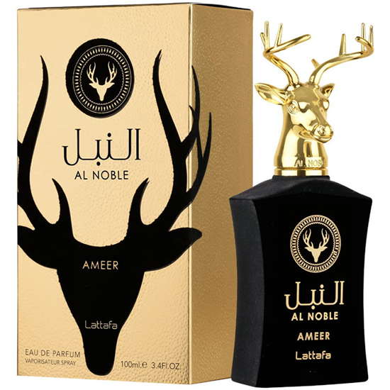 Perfume Lattafa Al Noble Ameer - Eau de Parfum - Unisex - 100ML