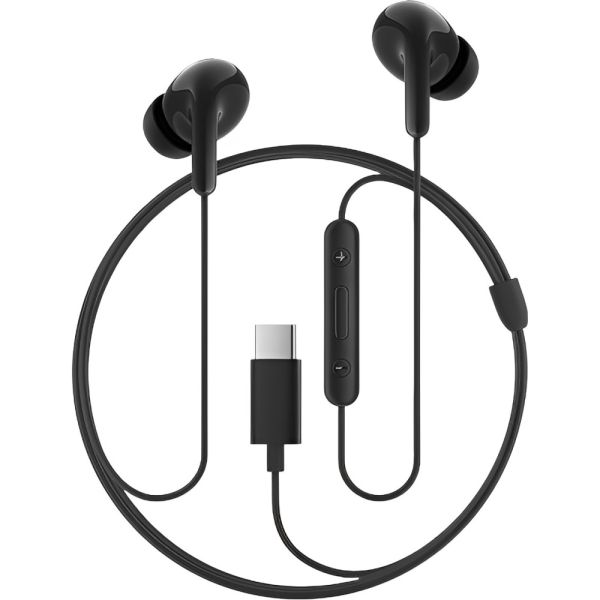 Audífonos Xiaomi Earphones M2413E1 – USB-C – Negro