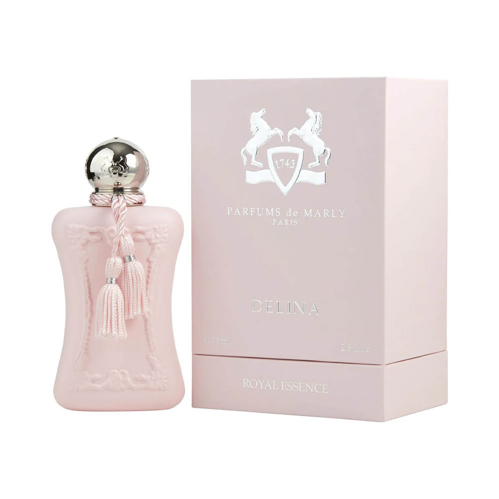 Perfume Parfums de Marly Delina - Eau de Parfum - Femenino - 75ML