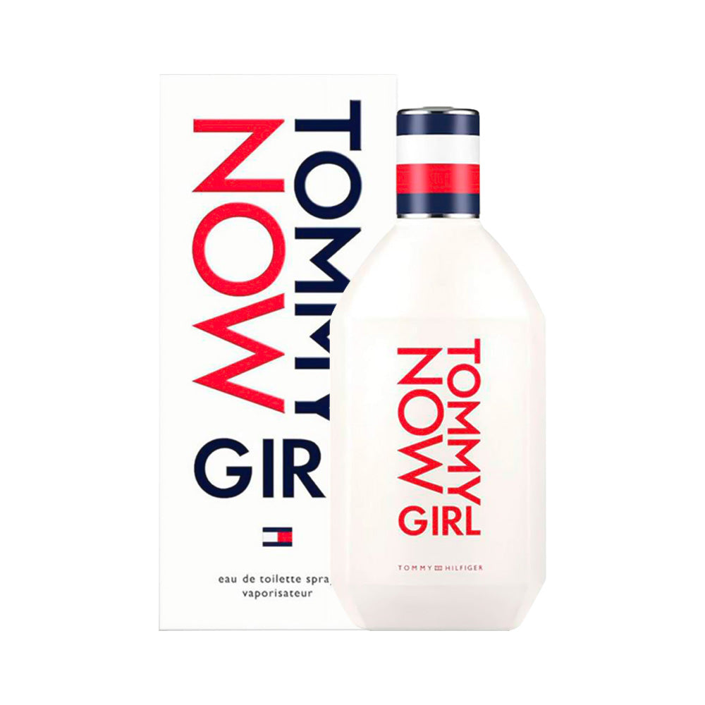 Perfume Tommy Hilfiger Now Girl - Eau de Toilette - Femenino - 100ML