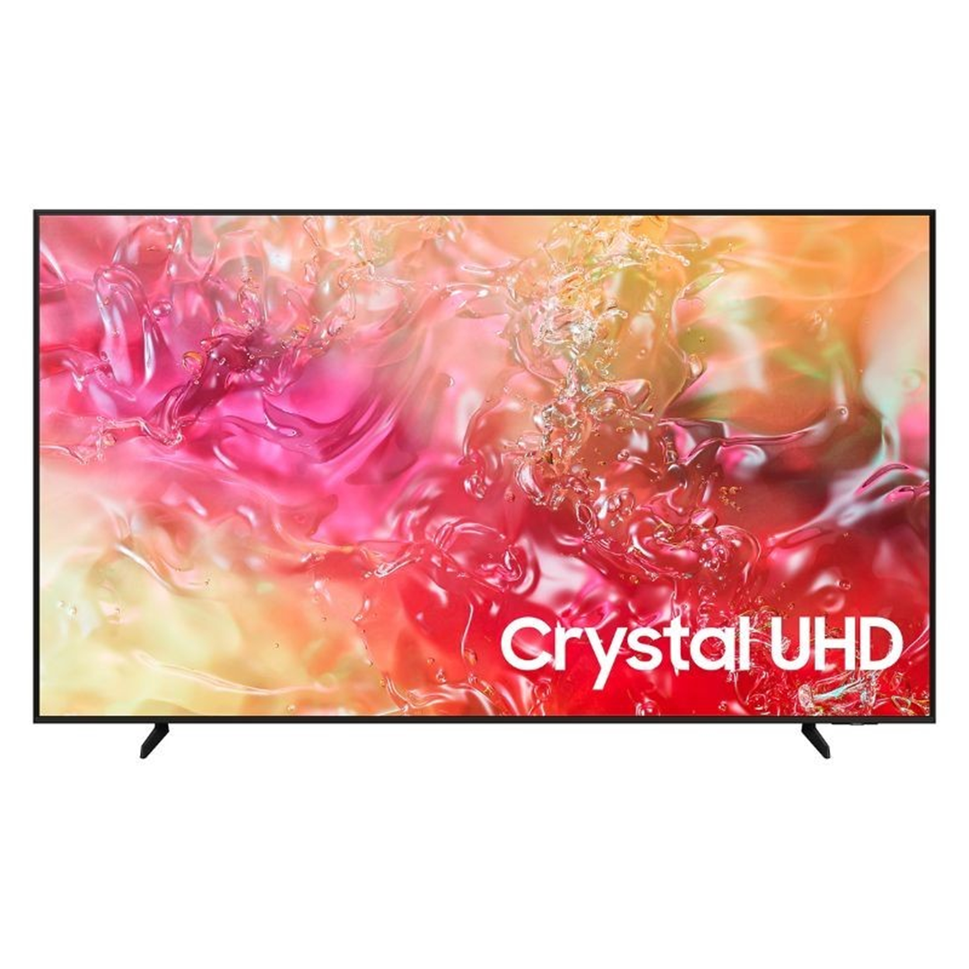 SAMSUNG TV SMART 70" UHD 4K DU7000 crystal UN70DU7000PXPA EX