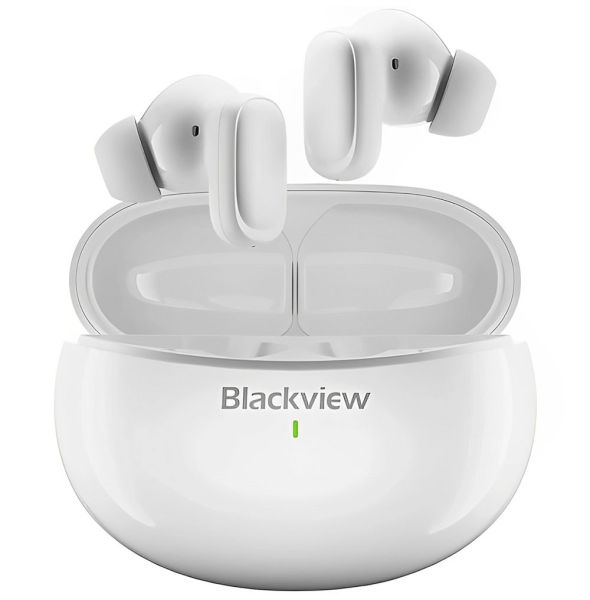 Audífonos Blackview AirBuds 30 – Bluetooth – Blanco