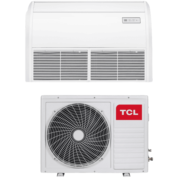 TCL AIRE PISO/TECHO 60000 BTU TCC-60ZHRA/U3