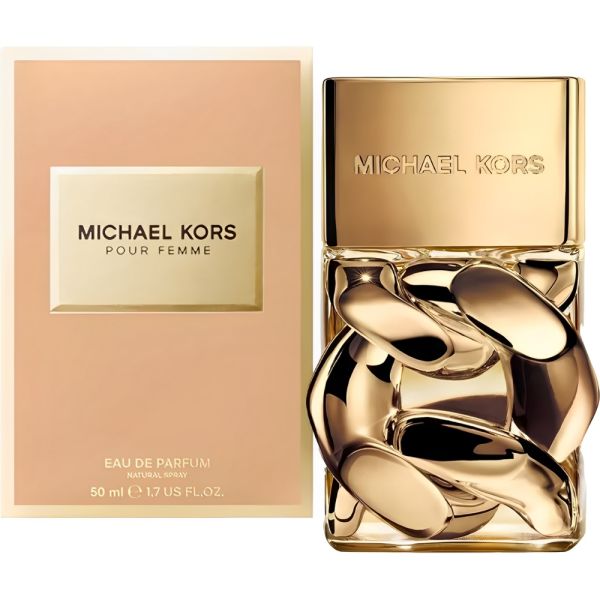 Perfume Michael Kors Pour Femme - Eau de Parfum - Femenino - 50ML