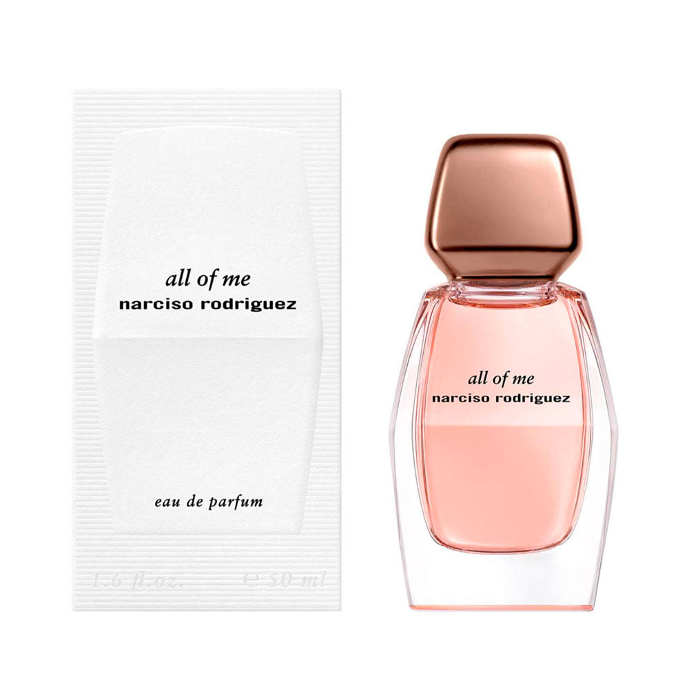 Perfume Narciso Rodriguez All Of Me Floral - Eau de Parfum - Femenino - 50ML