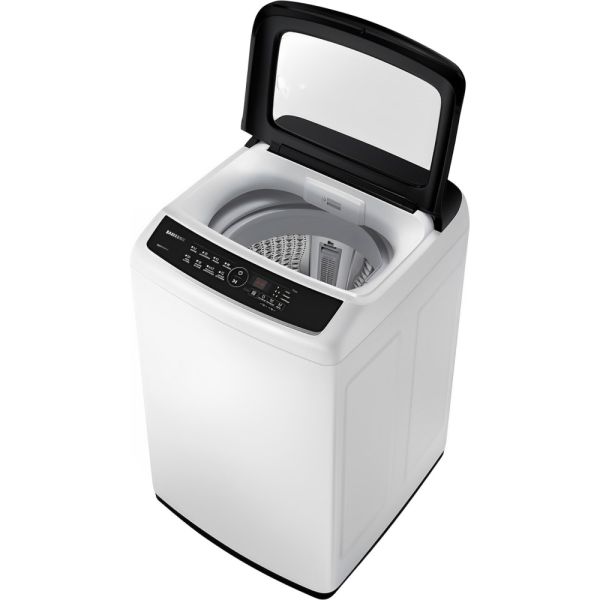 SAMSUNG LAVARROPAS 8KG INVERTER WA80CG420BWZS (L)