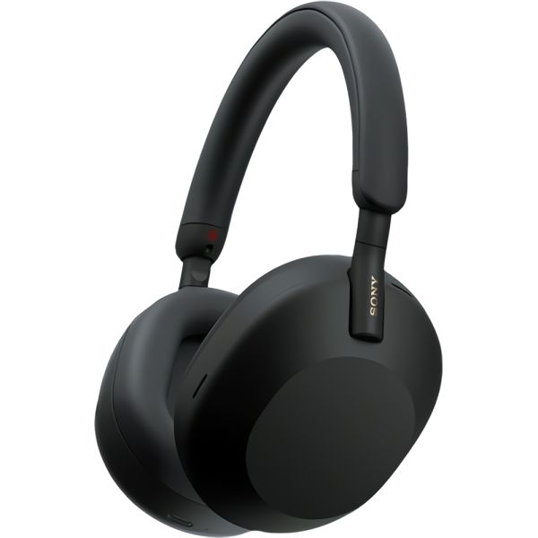 Audífonos Sony WH-1000XM5 – Bluetooth – Con Micrófono – Negro