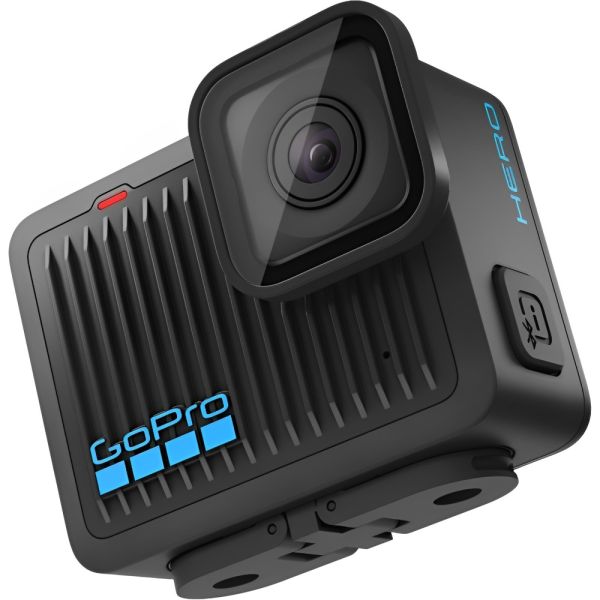 Cámara de Acción GoPro Hero AMFR1 CHDHF-131-AT - 12MP - 4K - Resistente al Agua - Negro
