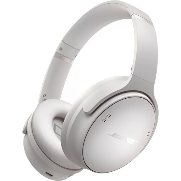 Audífonos Bose QuietComfort 884367-0200 – Bluetooth – Blanco